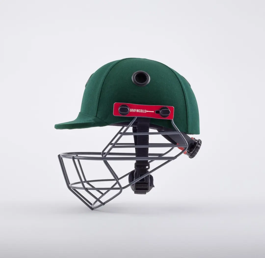 Gray-Nicolls Cricket HELMET ATOMIC 360 GREEN 2XL 2 Extra Large