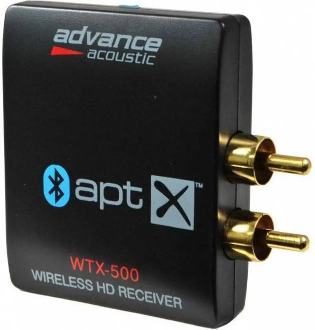 Advance Acoustic WTX-500 Bluetooth-ontvanger - Zwart - afbeelding 6 van 6