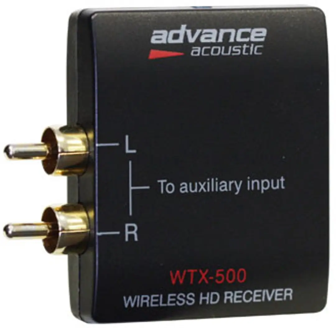 Advance Acoustic WTX-500 Bluetooth-ontvanger