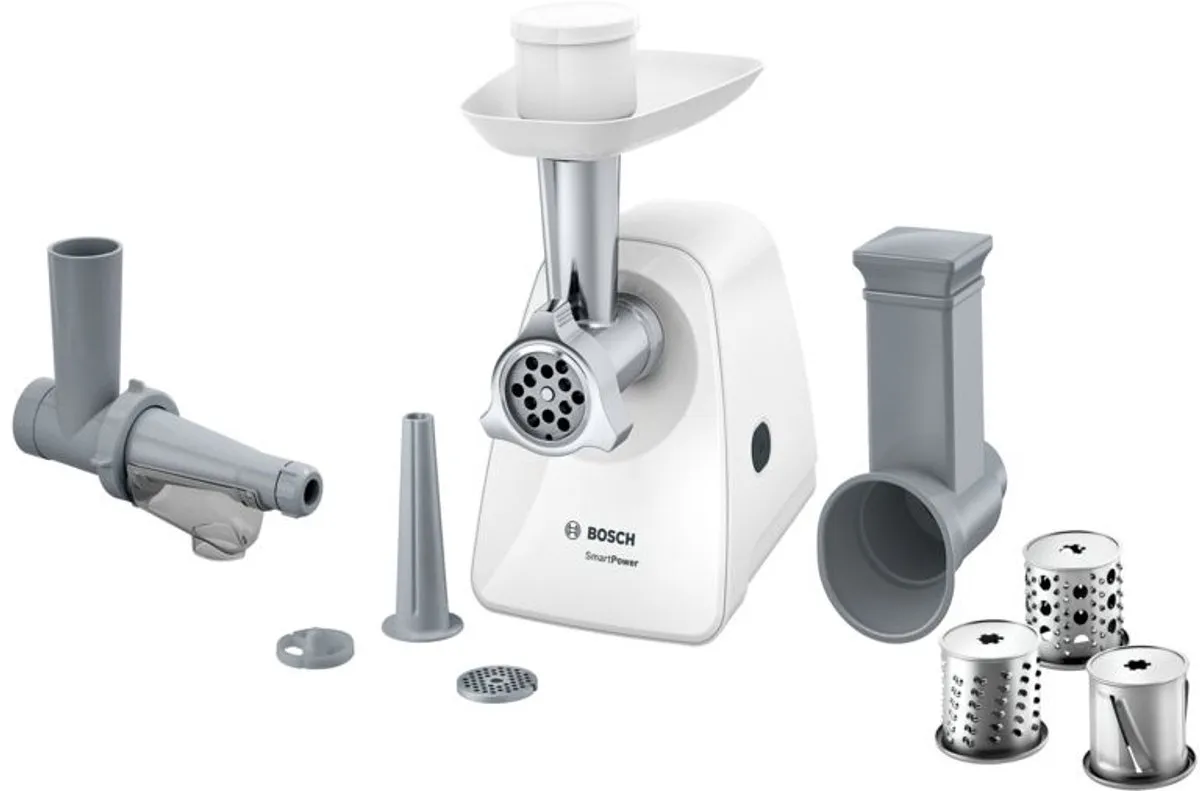 Bosch MFW2517W Vleesmolen 350W