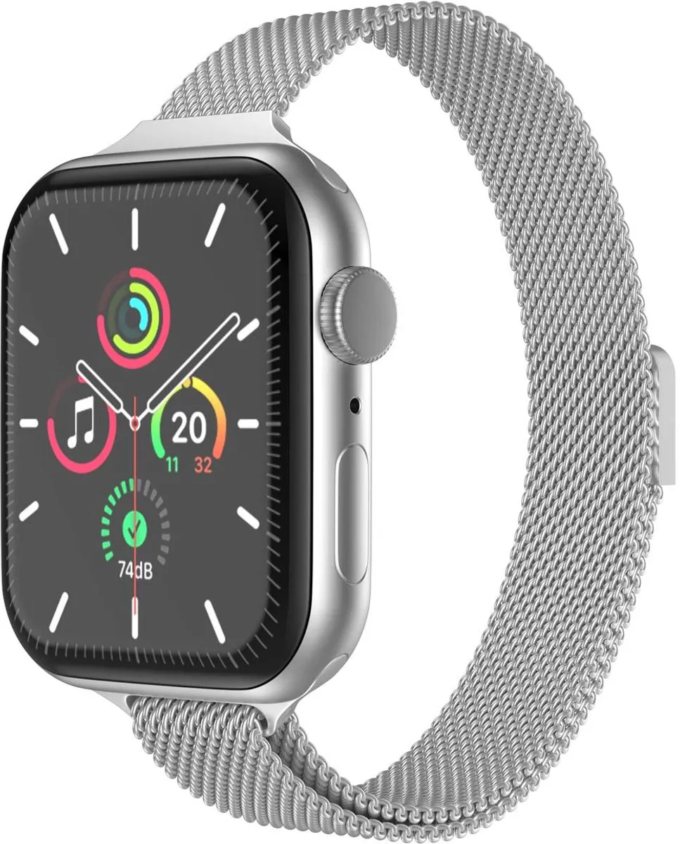 Imoshion Milanees Bandje Apple Watch 42mm