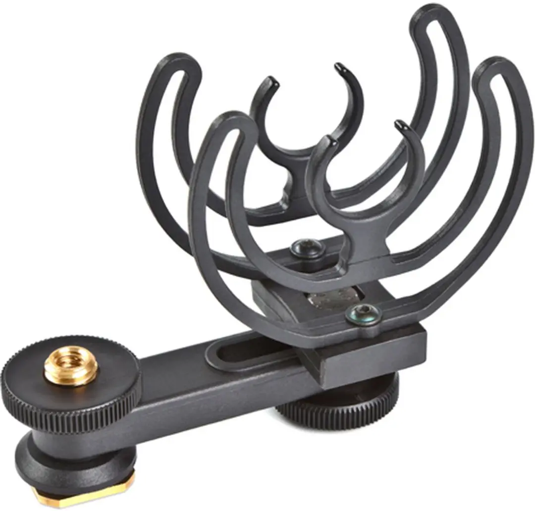 Rycote InVision Video Hot Shoe 20.0 Lyre