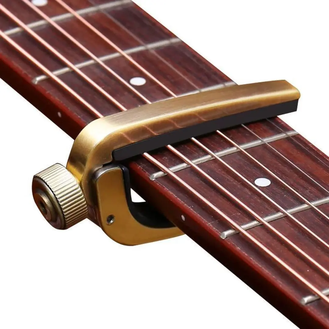 Gitaar Capo Brons Alice ® A007J/BR