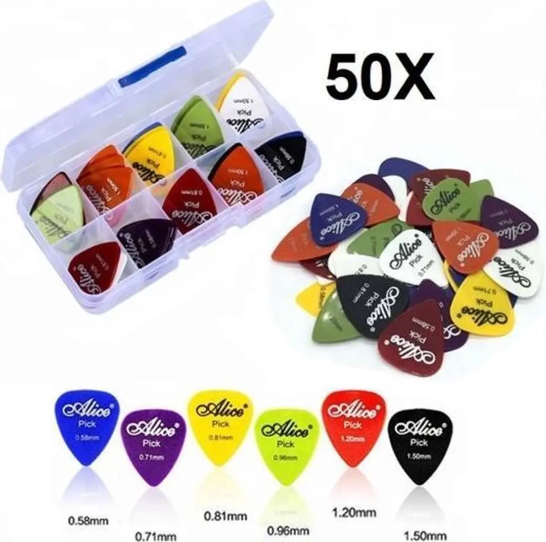 ALICE Plectrumdoos