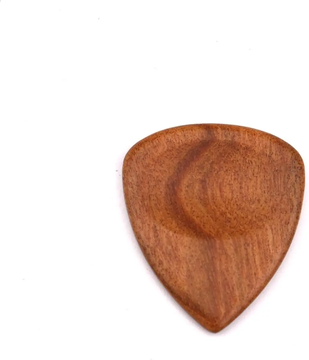 1 Stuk Houten Plectrum