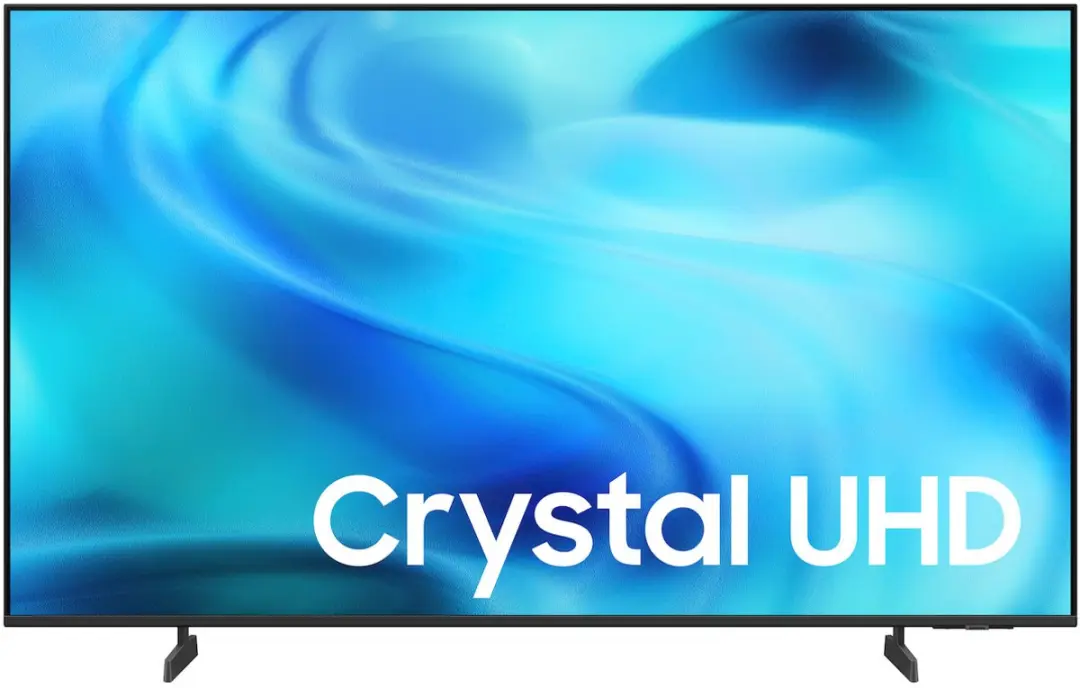 Samsung U8000H Crystal UHD 4K 109,2 cm (43") 4K Ultra HD Smart TV Wifi Zwart