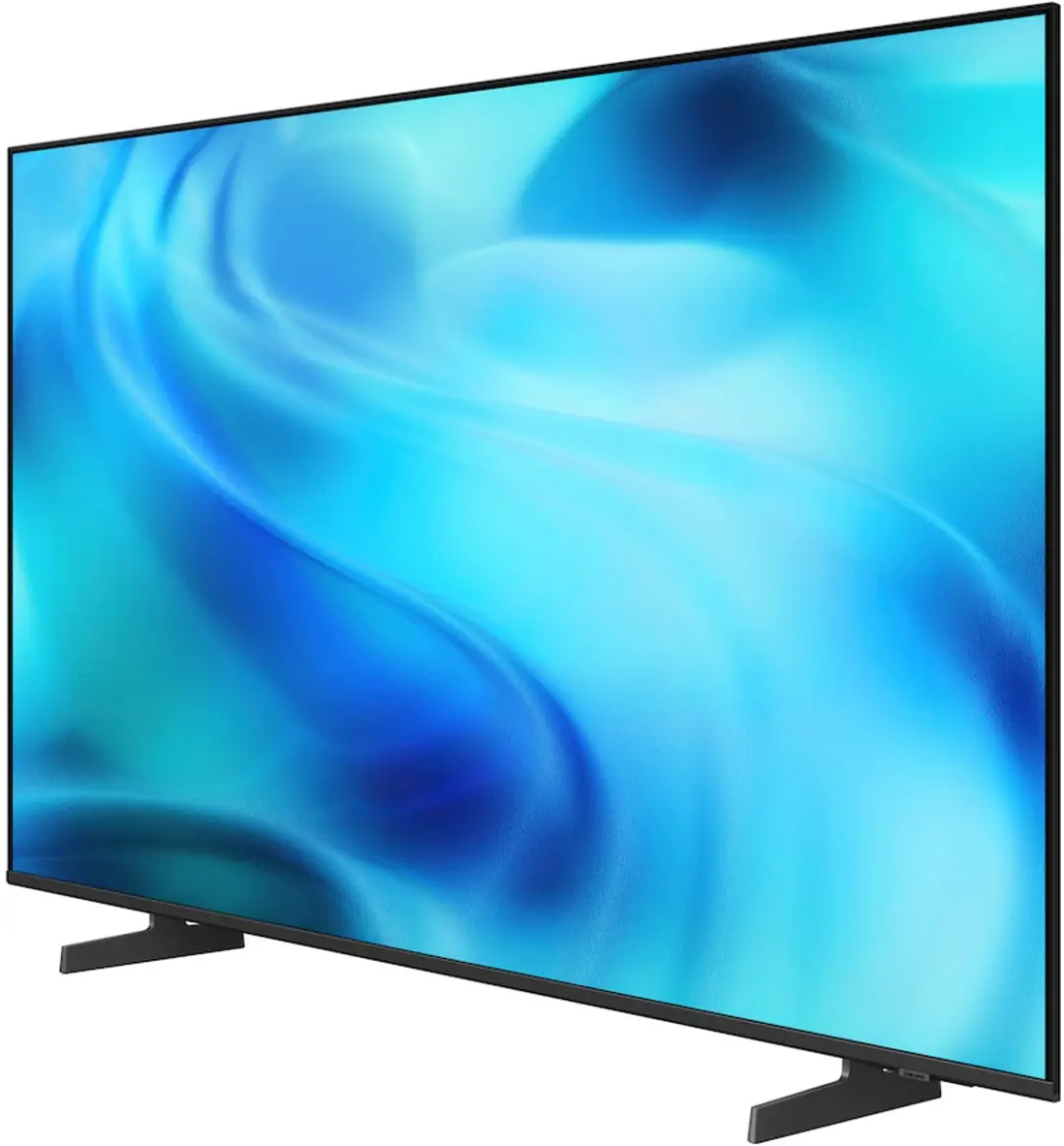 Samsung U8000H UE43U8072HUXXH 43 inch Smart TV - Zwart - afbeelding 4 van 5