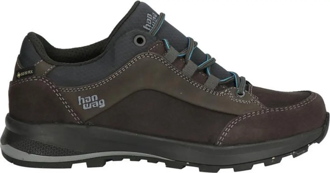 Hanwag Banks Low Lady GTX Wandelschoenen - 42 - afbeelding 6 van 6
