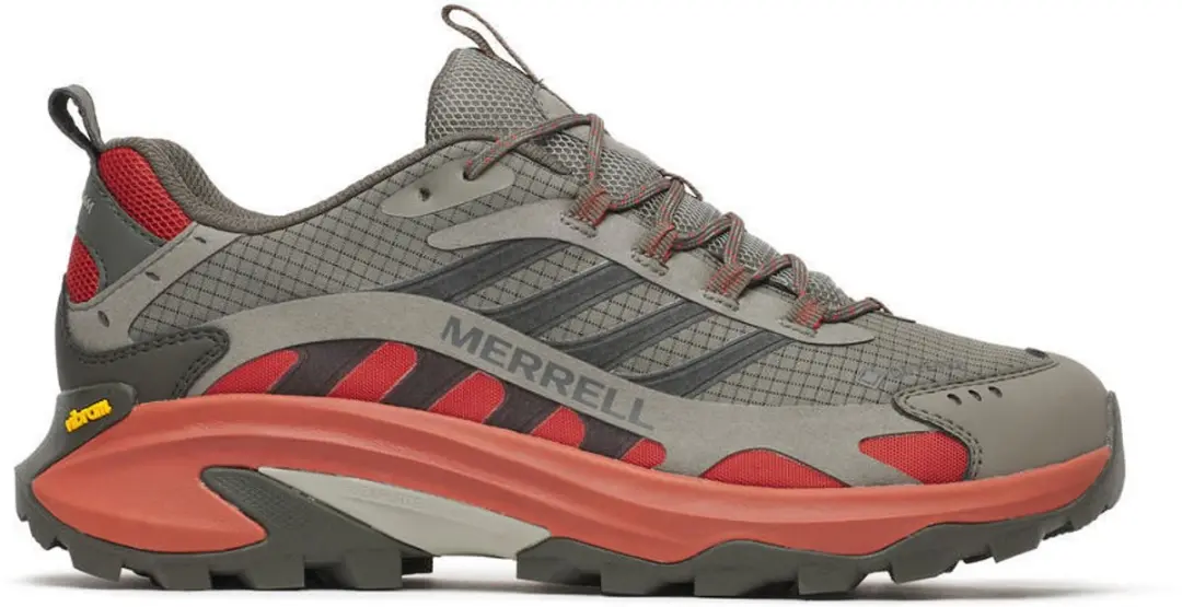 Merrell Moab Speed 2 GTX Heren Wandelschoenen - Grijs - afbeelding 5 van 5