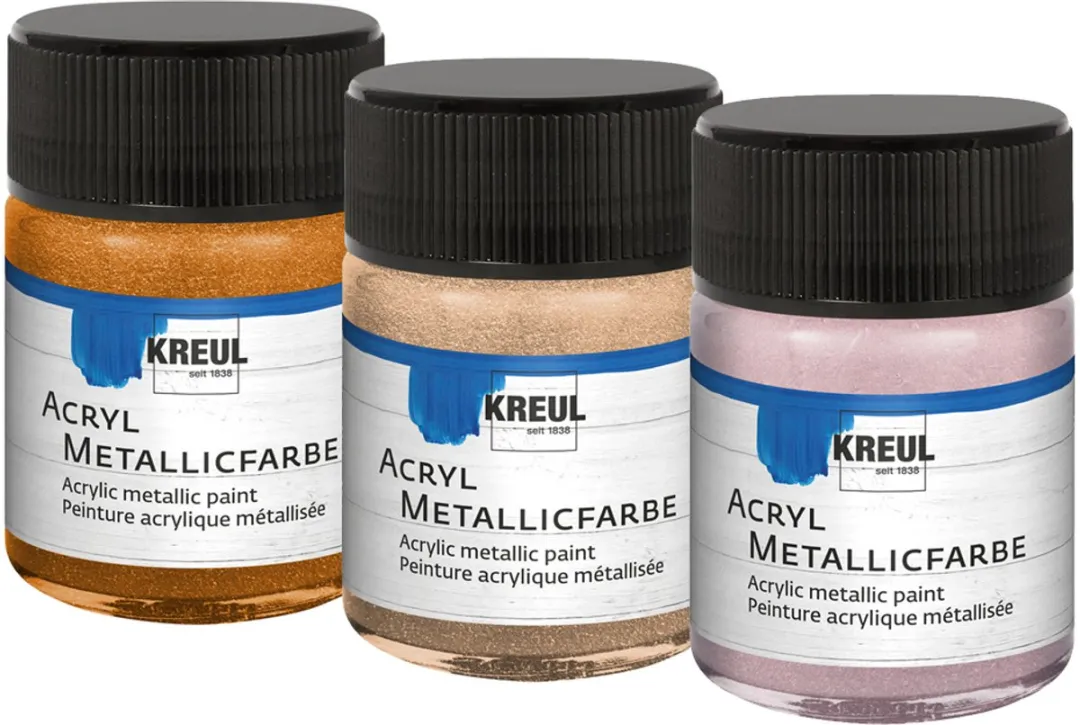 Kreul Acrielverf Roségoud 50ml