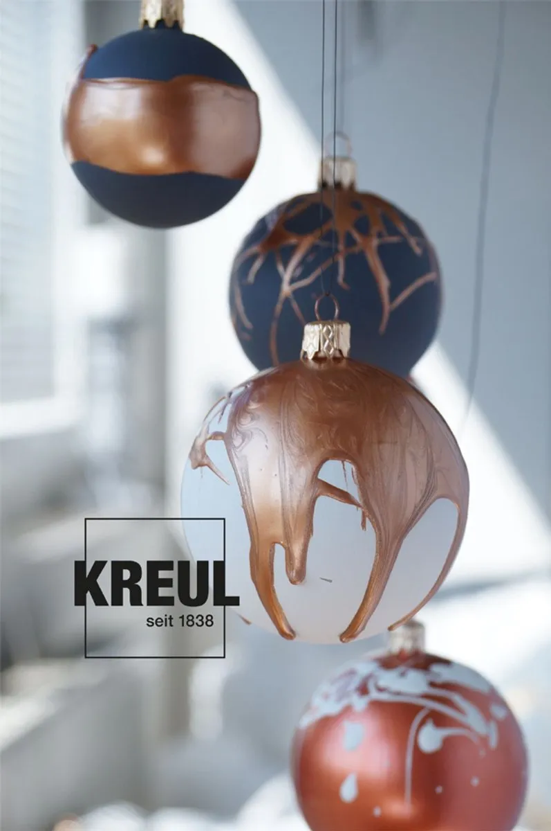 Kreul Acrielverf Roségoud 50ml