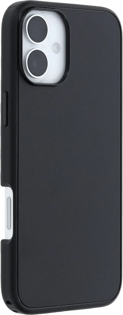 OtterBox Symmetry MagSafe iPhone 16 Plus Hoesje - Zwart - afbeelding 6 van 6