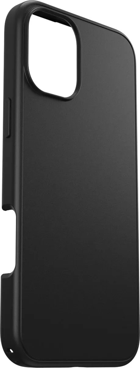 OtterBox Symmetry MagSafe iPhone 16 Plus Hoesje - Zwart