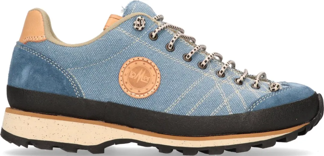Lomer Bio Naturale Canvas Wandelschoenen