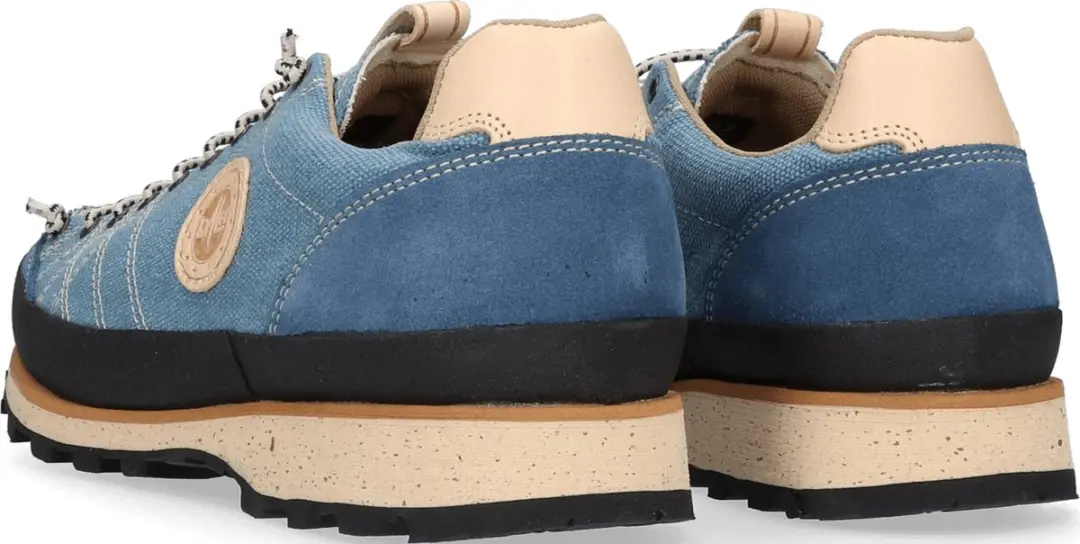 Lomer Bio Naturale Canvas Wandelschoenen - Maat 41 - afbeelding 2 van 6