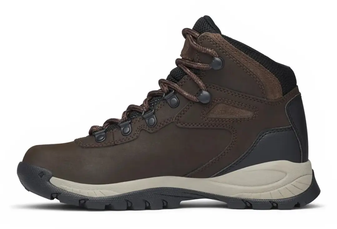 Columbia NEWTON RIDGE™ PLUS Women's Wandelschoenen - Cordovan, Crown Jewel - Maat 36.5 - afbeelding 5 van 6