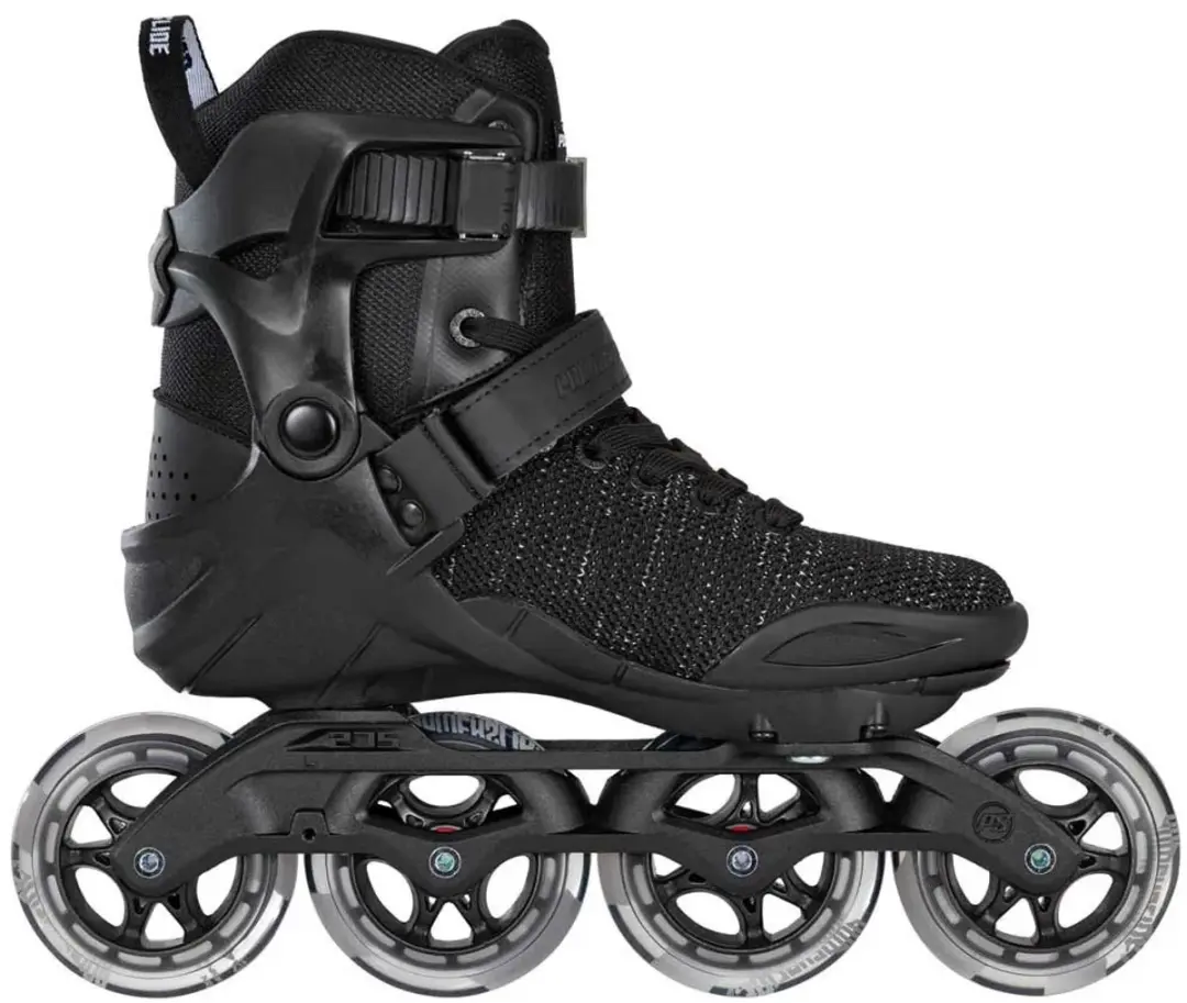 Powerslide Xenon 90 Inlineskates - Zwart - Maat 44 - afbeelding 4 van 6