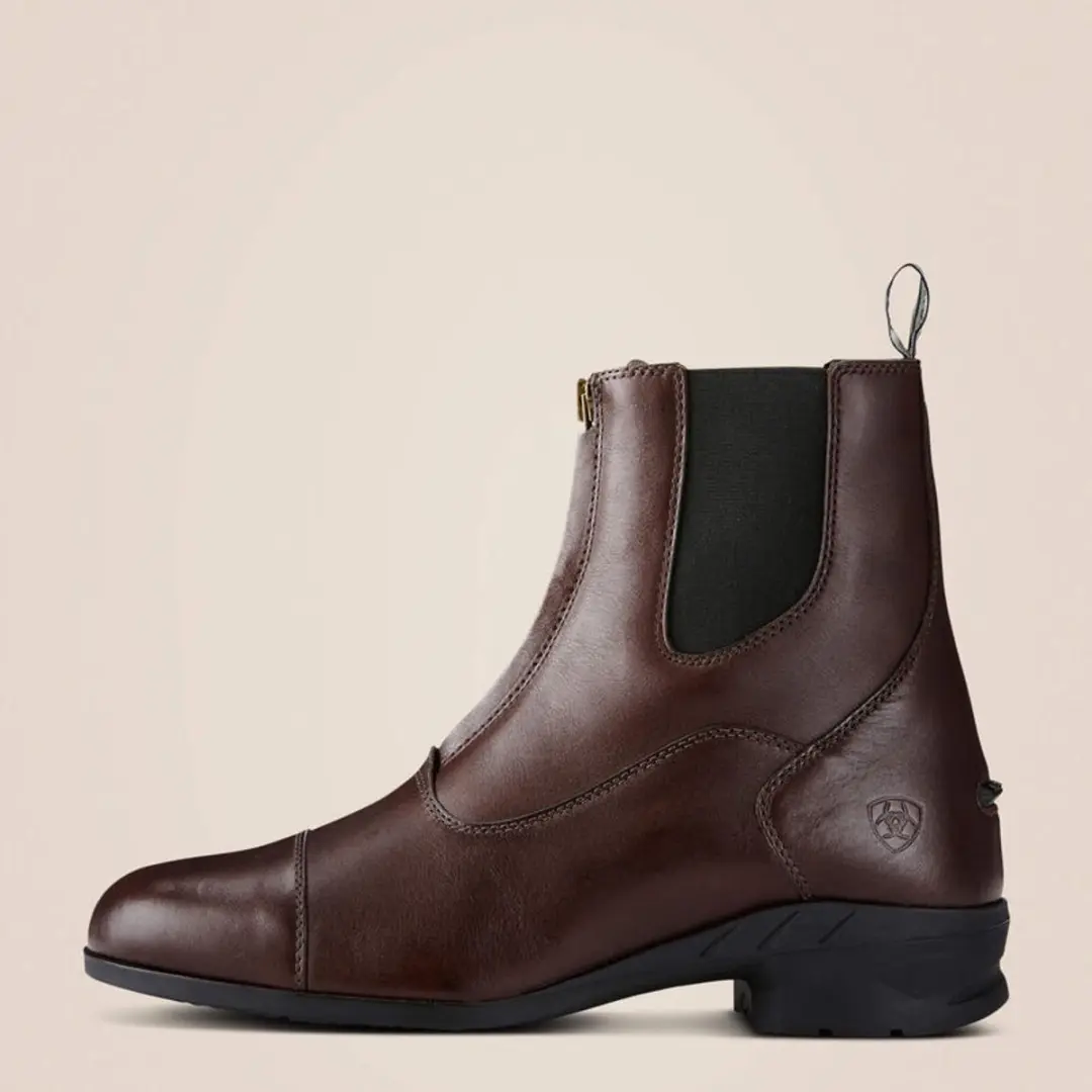Ariat Jodhpurs Heritage - Paardrijlaarzen - Leer - Zwart - Maat EU 44,4 - US 11 - afbeelding 3 van 6