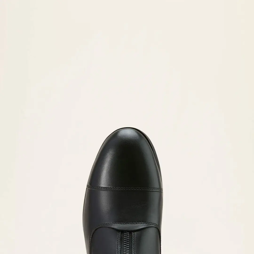 Ariat Jodhpurs Heritage - Paardrijlaarzen - Leer - Zwart - Maat EU 44,4 - US 11 - afbeelding 4 van 6