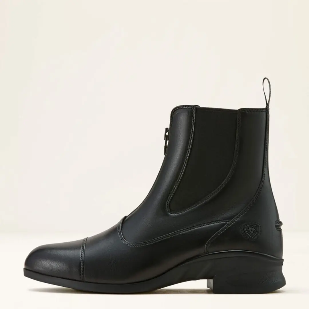 Ariat Jodhpurs Heritage - Paardrijlaarzen - Leer - Zwart - Maat EU 44,4 - US 11 - afbeelding 6 van 6