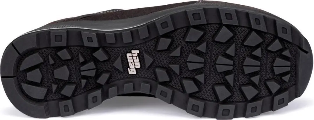 Hanwag Banks Low GTX Wandelschoenen Dames - Navy Asphalt - afbeelding 3 van 6