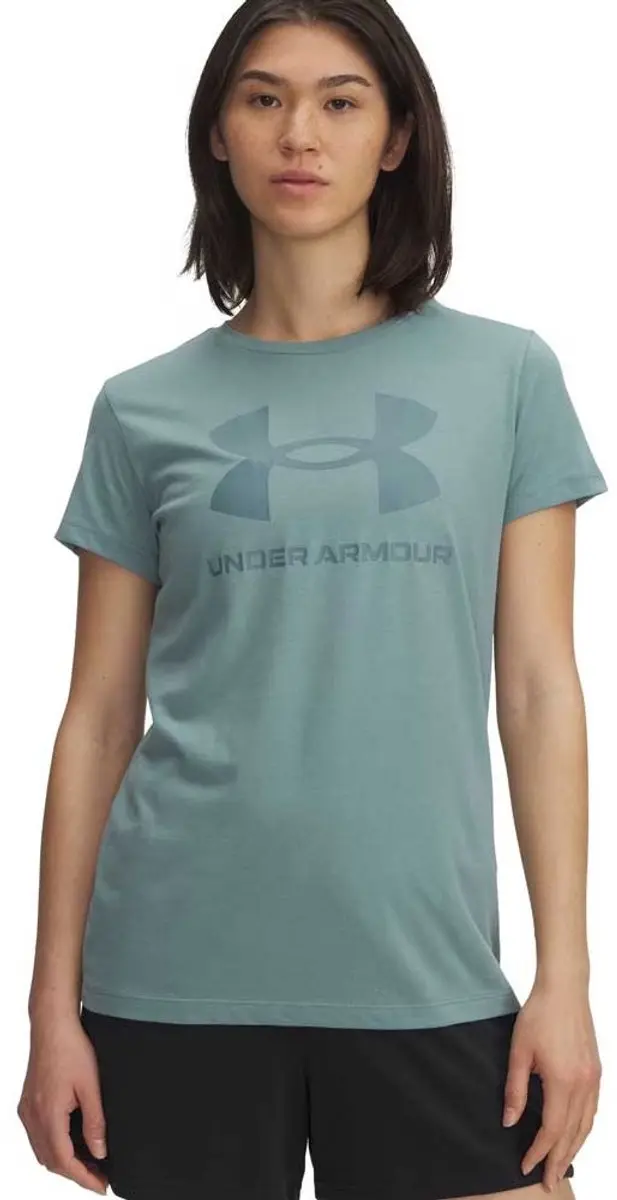 Under Armour UA Logo T-Shirt Dames