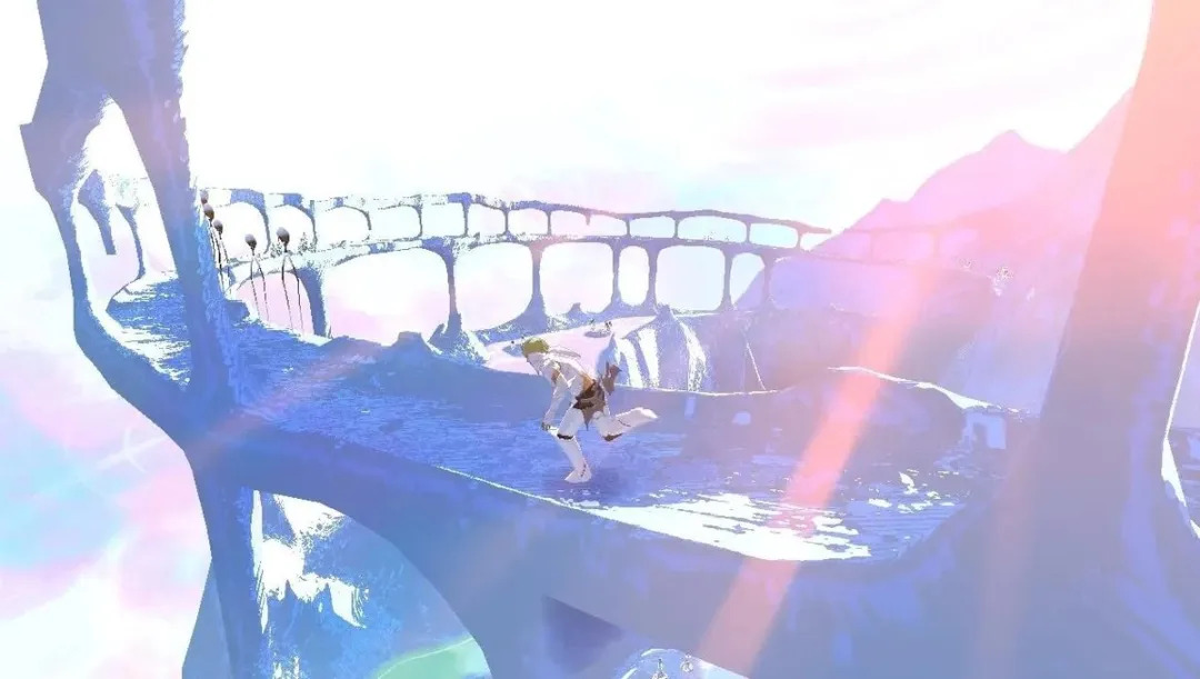Limited Run Games El Shaddai HD Remaster - Nintendo Switch