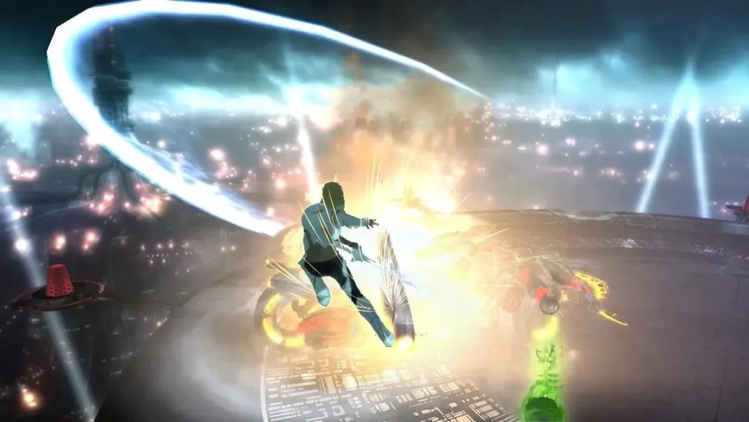 Limited Run Games El Shaddai HD Remaster - Nintendo Switch
