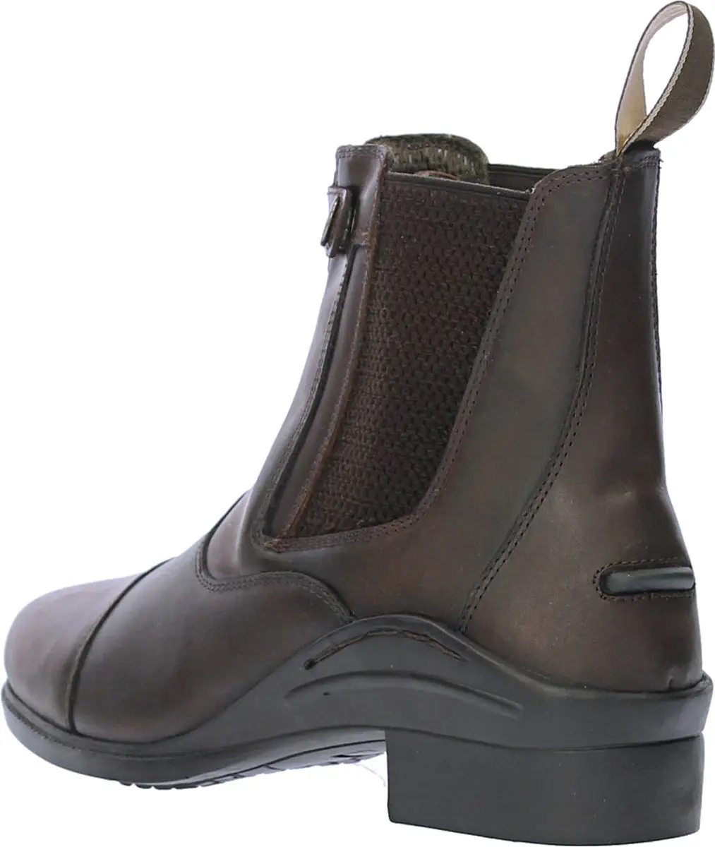 Horka Jackson Jodhpur Stalschoenen - Bruin - 40 - afbeelding 4 van 6