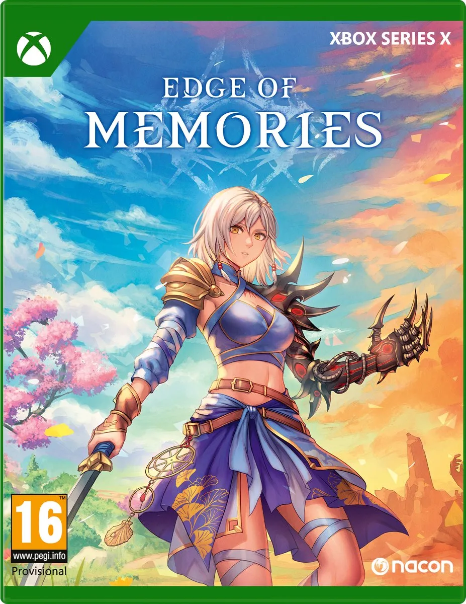 Nacon Edge of Memories Xbox Series X