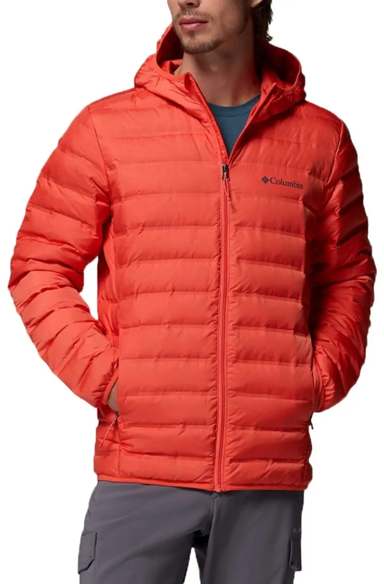 Columbia Lake 22™ Ii Donzen Jas Oranje S Man