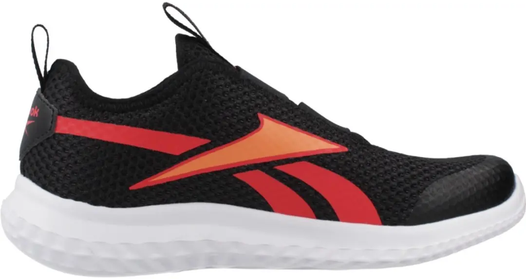 REEBOK RUSH RUNNER SLIP ON Zwart 34 EU