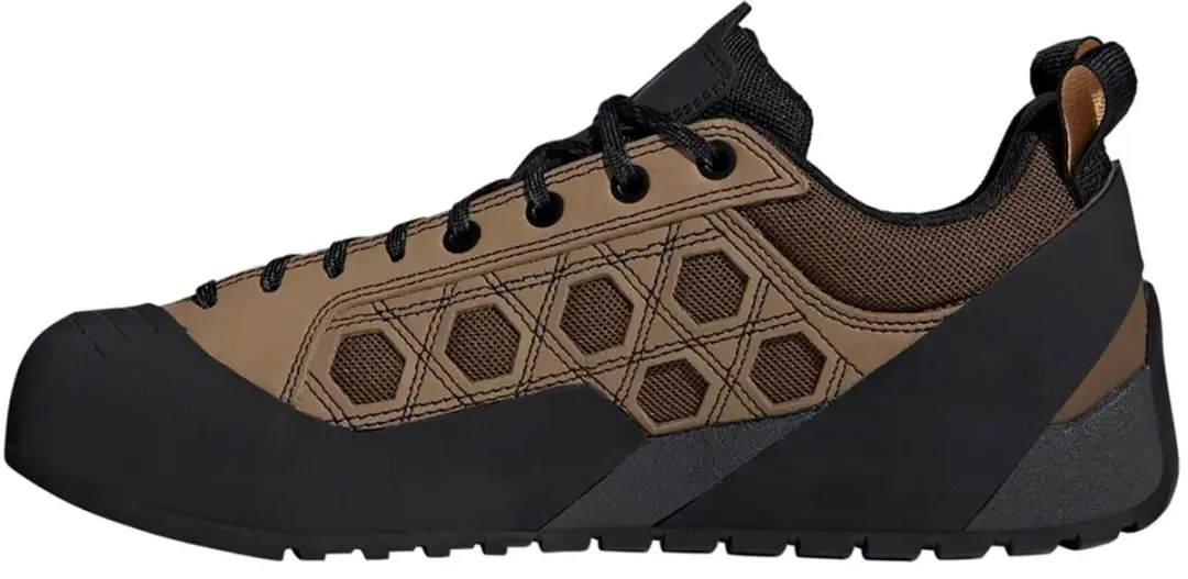 adidas Five Ten Guide Tennie Klimschoenen - Cardboard/Wit/Zwart - afbeelding 6 van 6