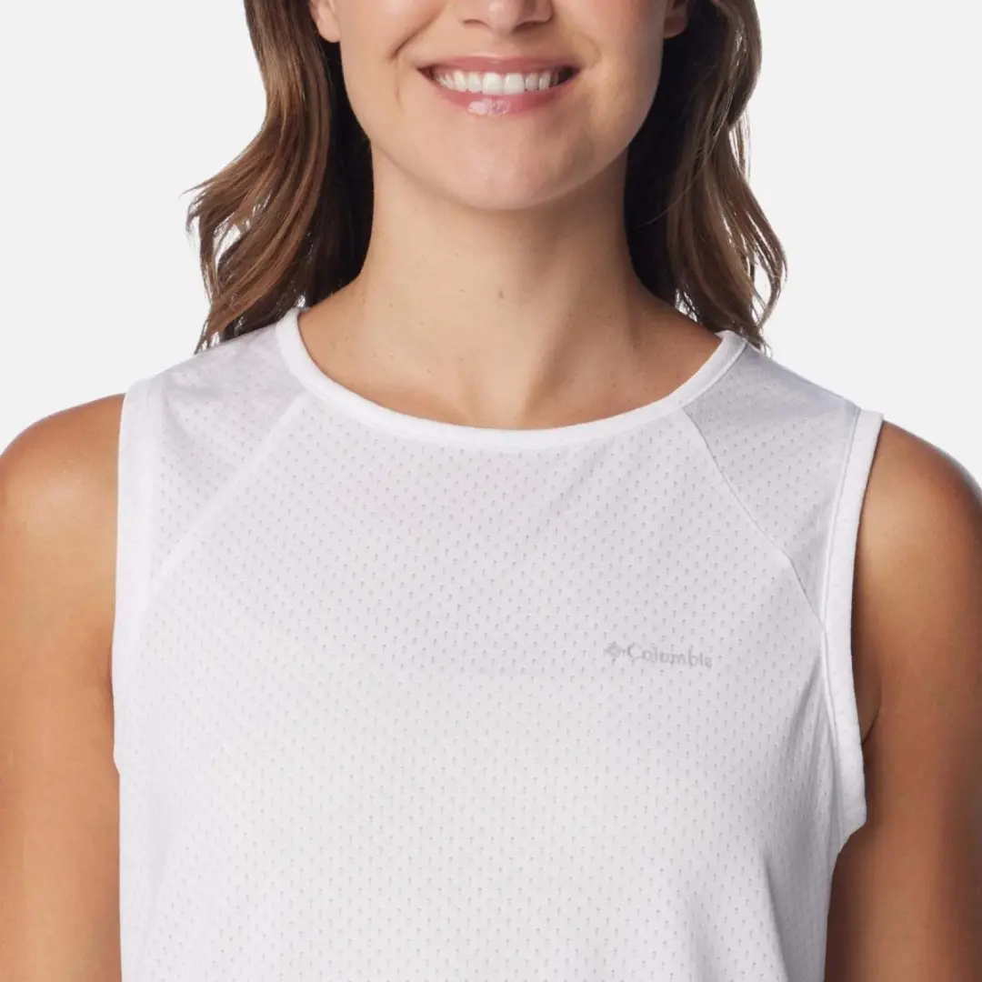 COLUMBIA BOGATA BAY TANK Wit S EU