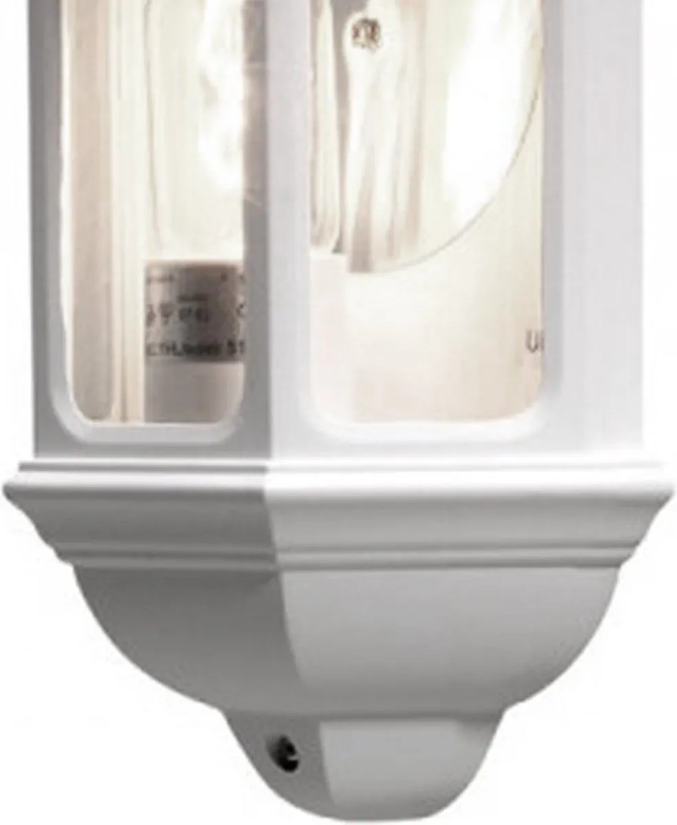 Konstsmide Cagliari Wandlamp 20cm - Outdoor - Matwit