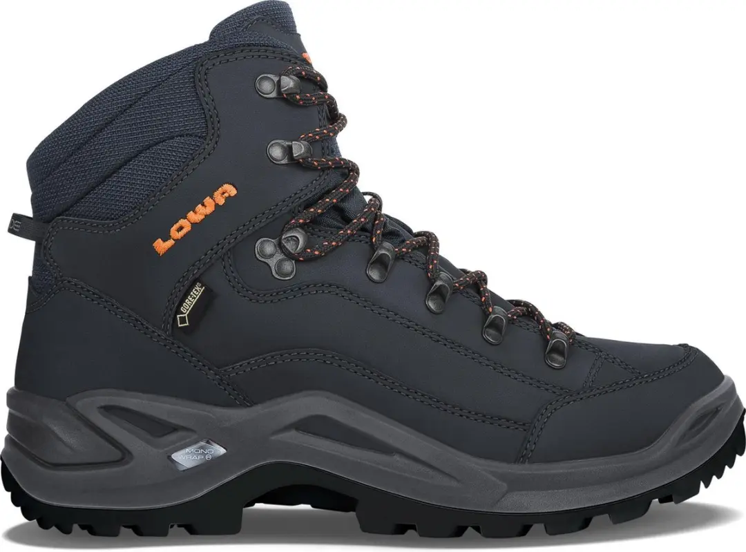 Lowa Renegade GTX Mid Wandelschoenen Mannen