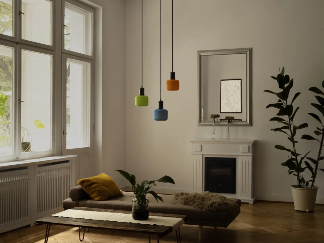 Osram Decor LED Lamp Groen - Mat Glas 120cm
