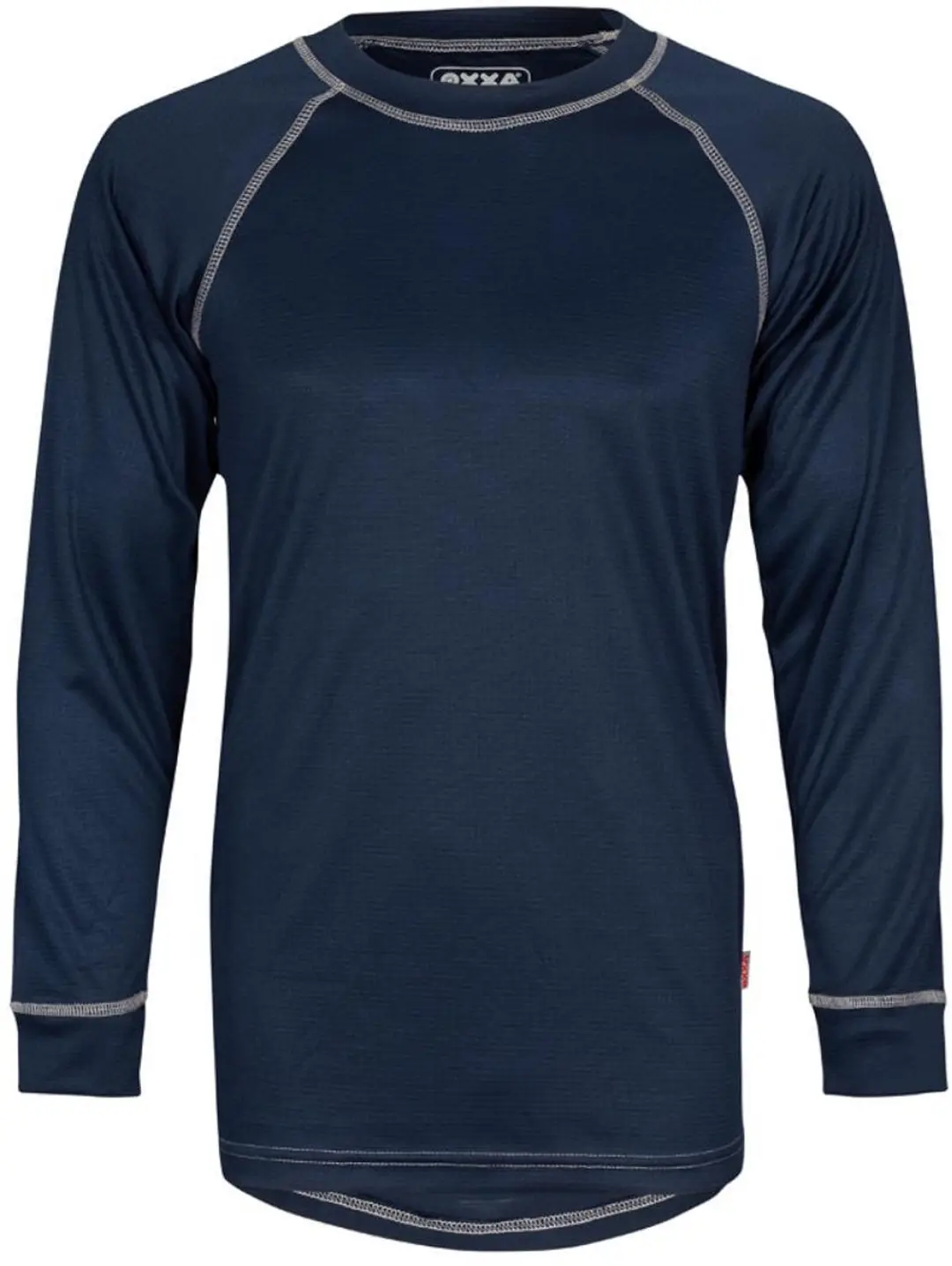 Oxxa thermoshirt E-Ramon 2351 blauw