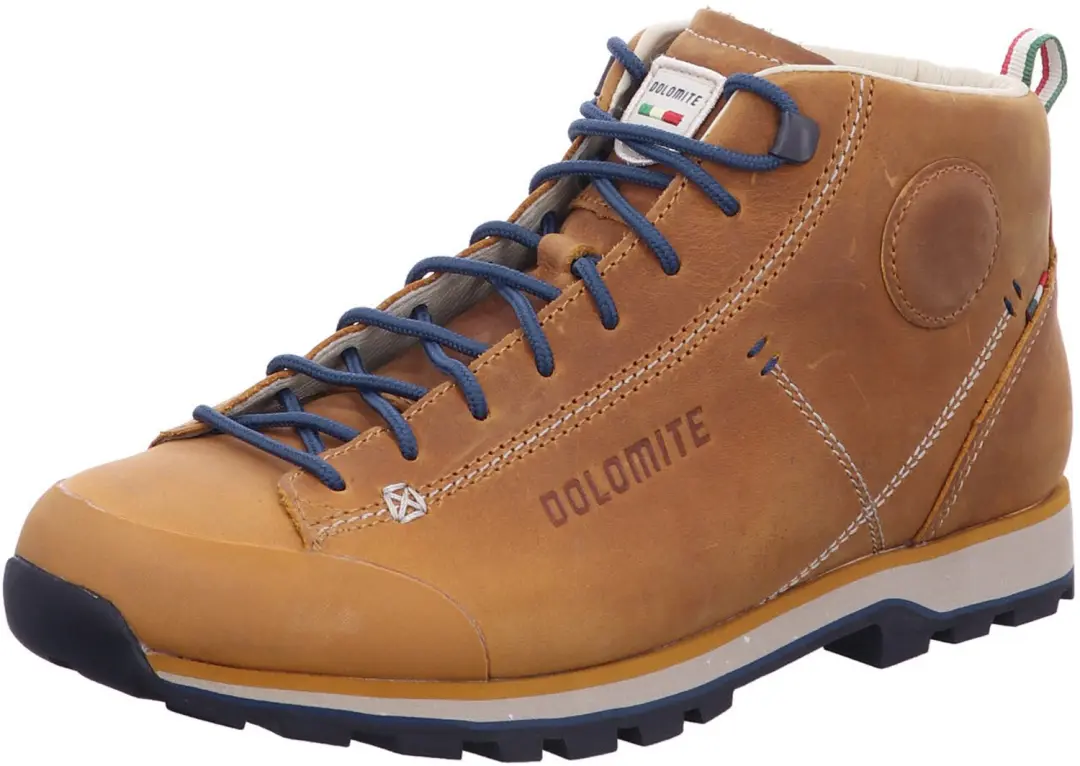 Dolomite heren wandelschoenen bruin maat 46.5