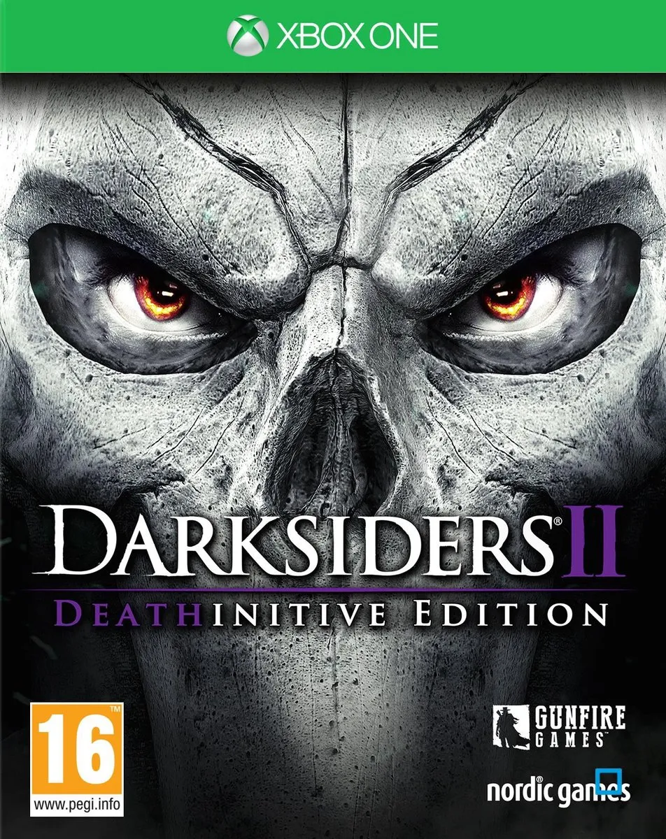 Nordic Games Darksiders 2 Deathinitive Edition