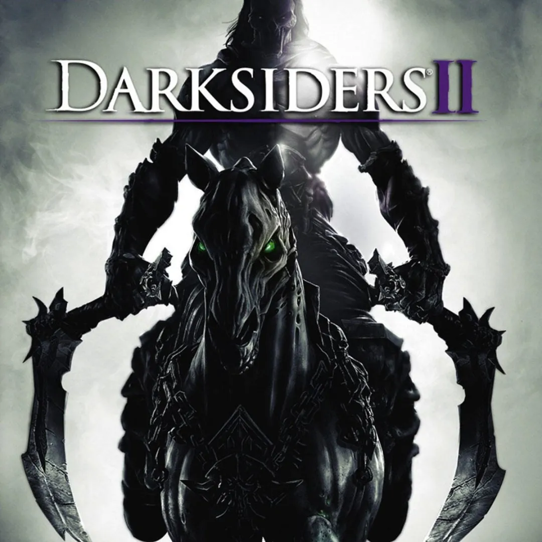 Nordic Games Darksiders 2 Deathinitive Edition