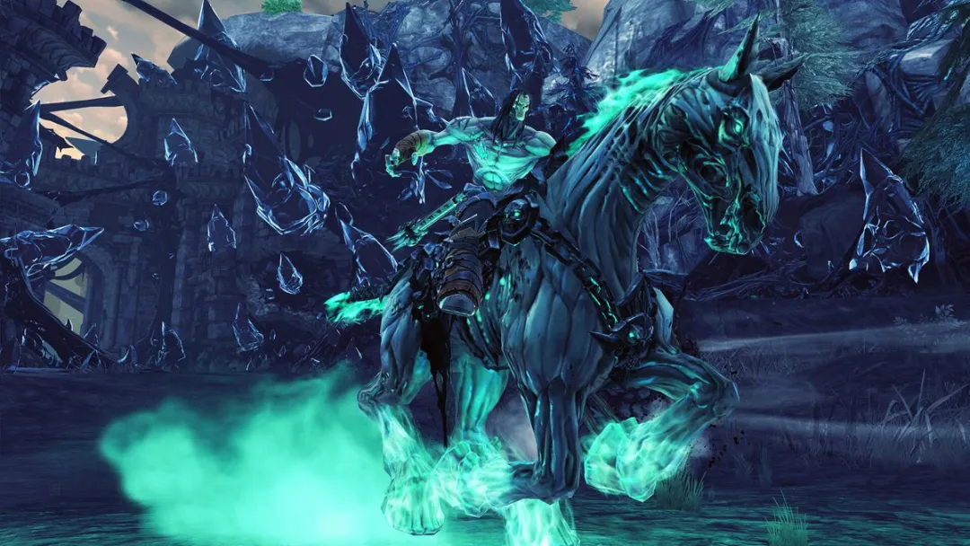Nordic Games Darksiders 2 Deathinitive Edition