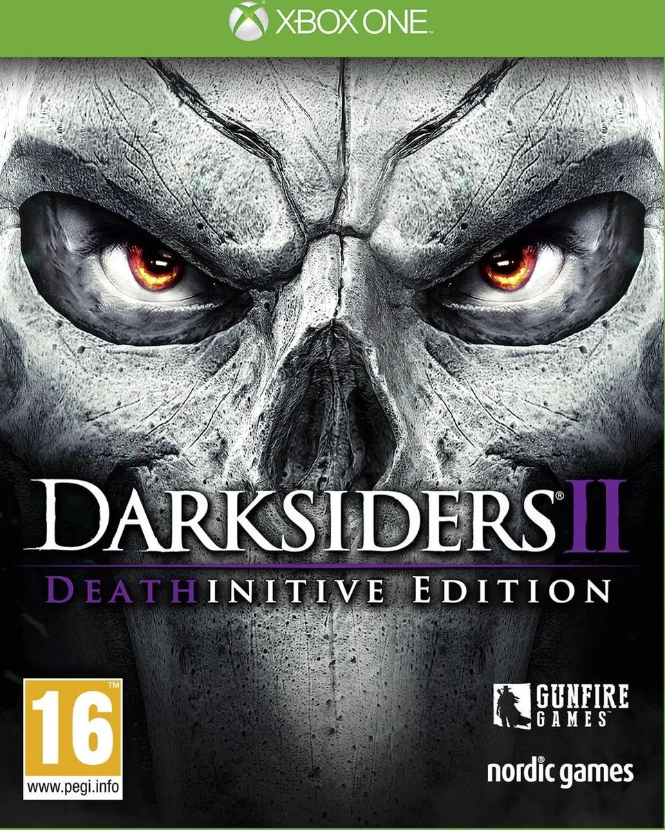Nordic Games Darksiders 2 Deathinitive Edition - afbeelding 6 van 6