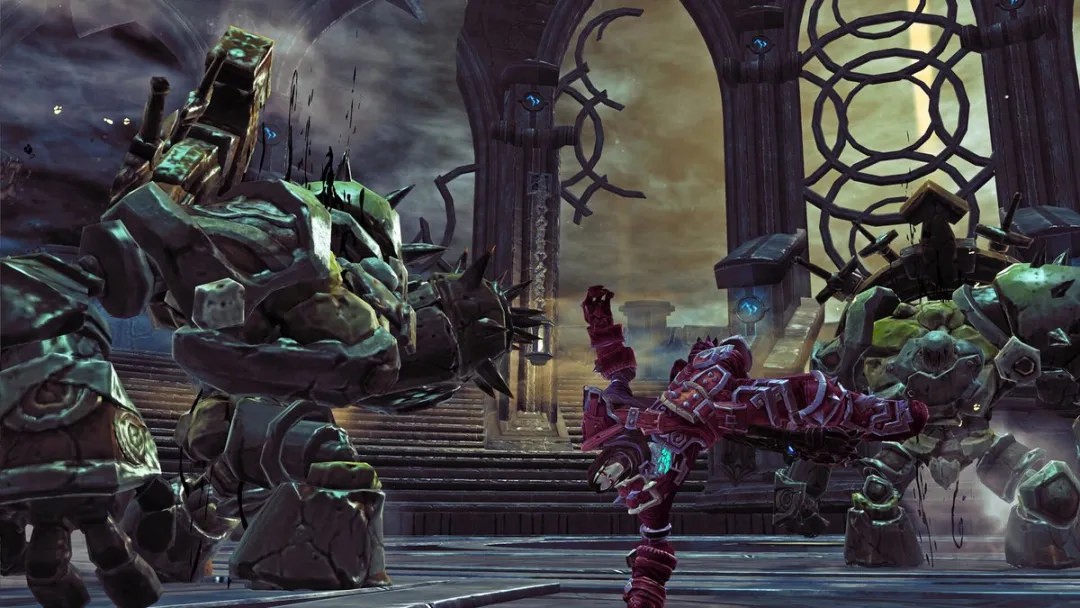 Nordic Games Darksiders 2 Deathinitive Edition