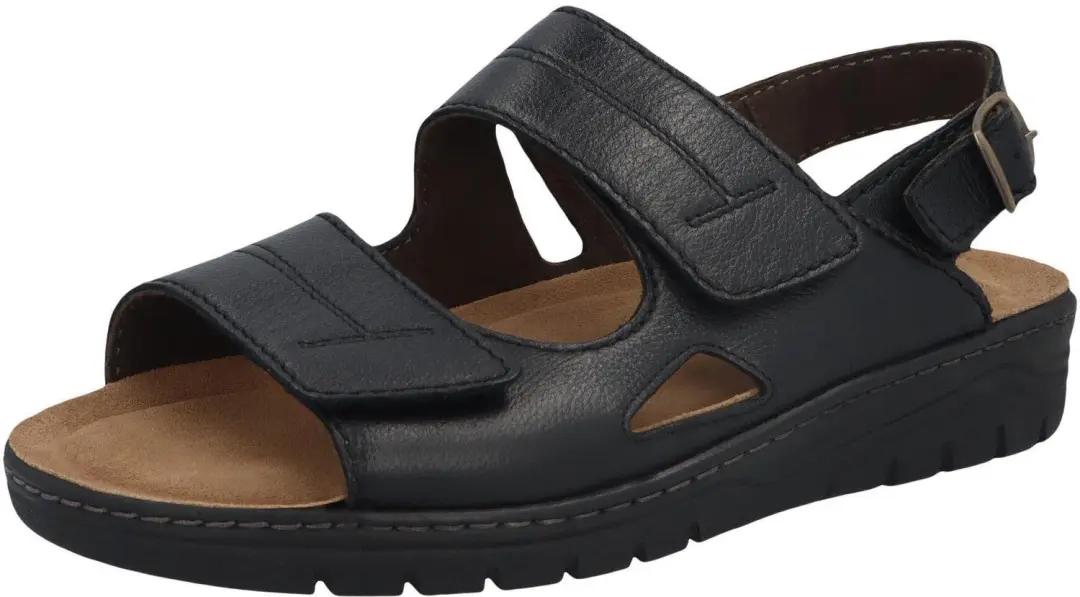 Solidus Natura Heren Sandalen