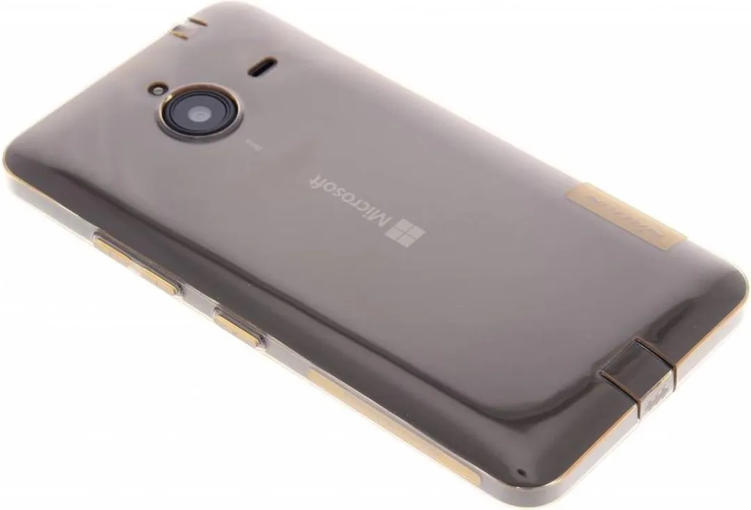 Nillkin Nature TPU Hoes Microsoft Lumia 640 XL