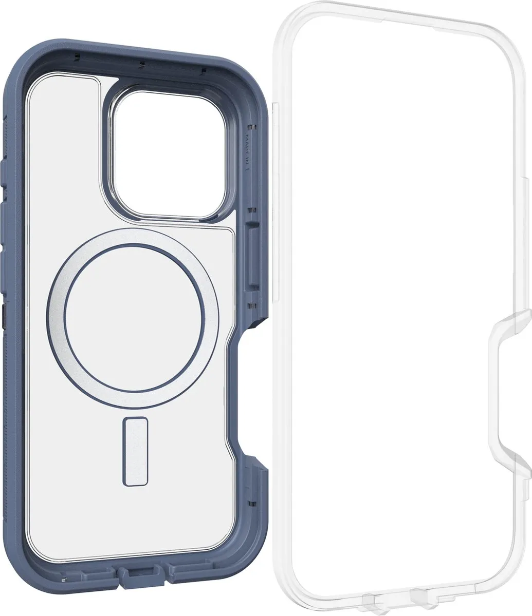 OtterBox Defender XT 77-96120 Hoesje - Blauw