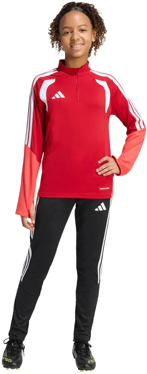 adidas Tiro 26 Competition Training Top - Rood - afbeelding 2 van 6