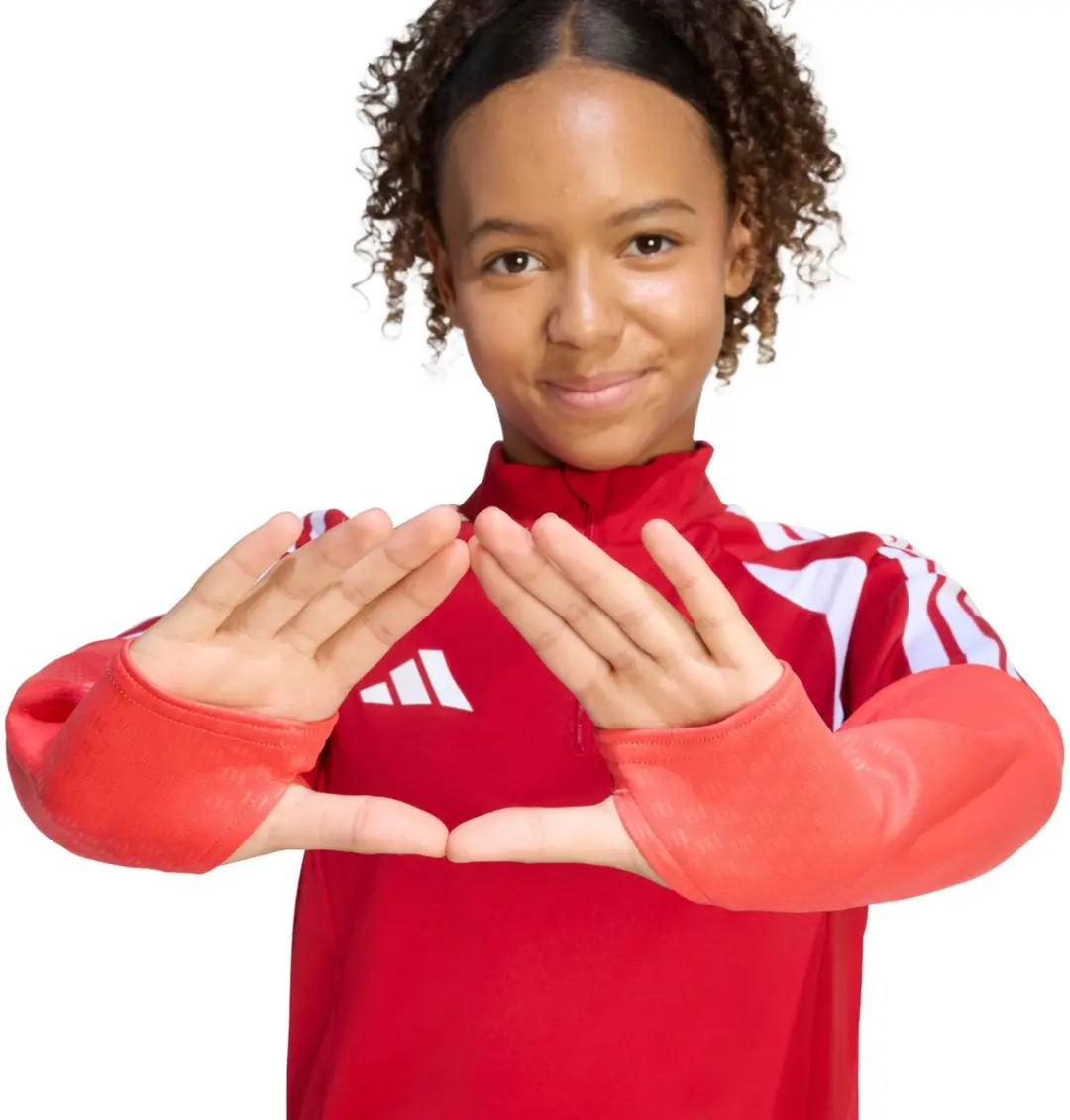 adidas Tiro 26 Competition Training Top - Rood - afbeelding 6 van 6