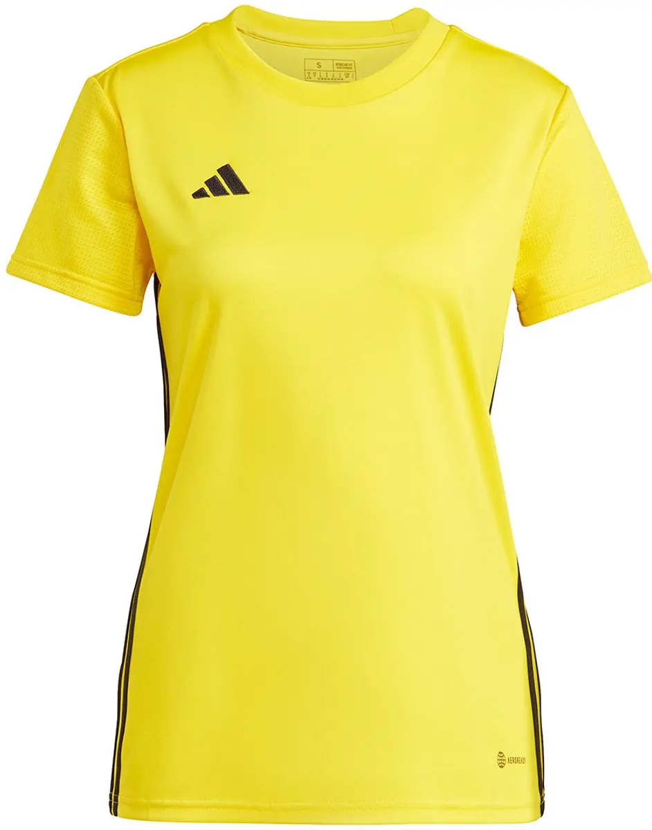 adidas Tabela 23 Dames Jersey Geel